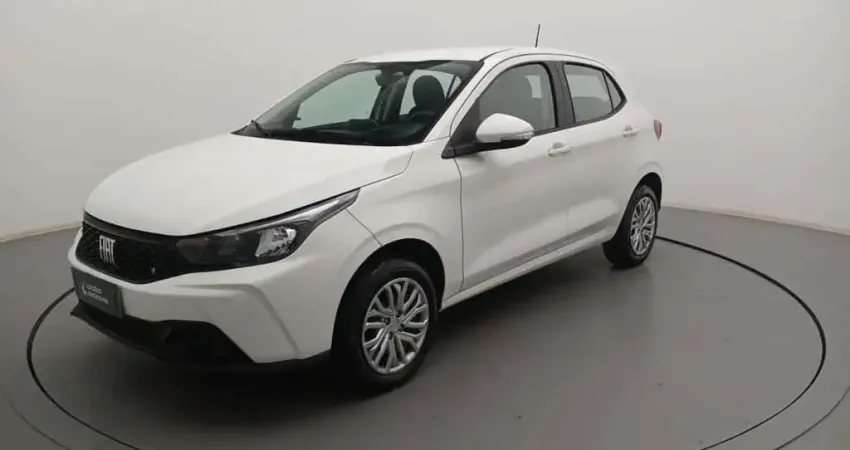 Fiat Argo 2025 1.0 firefly flex drive manual