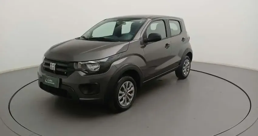 Fiat Mobi 2024 1.0 evo flex like. manual