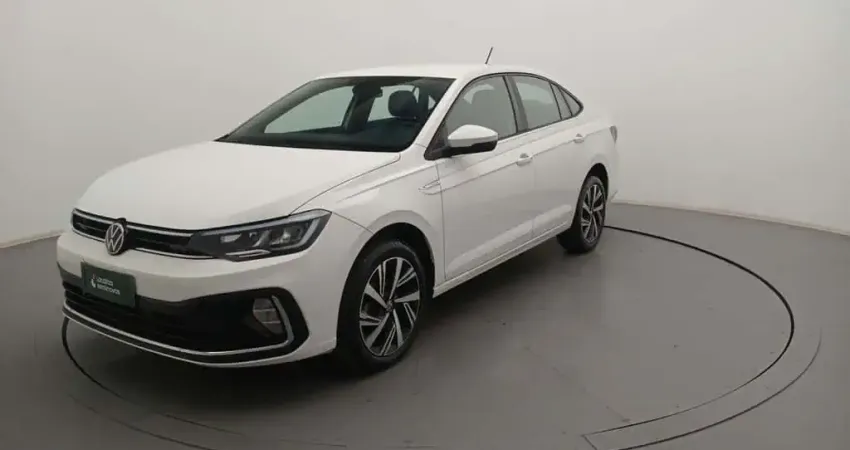Volkswagen Virtus 2024 1.0 200 tsi highline automático