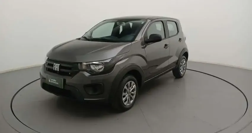 Fiat Mobi 2023 1.0 evo flex like. manual