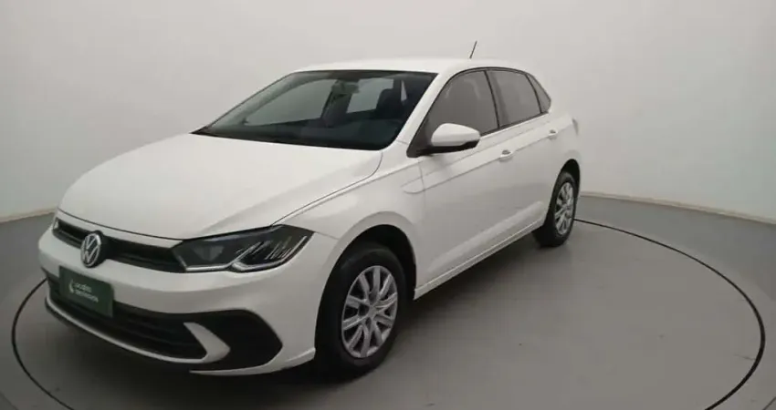 Volkswagen Polo 2024 1.0 mpi manual