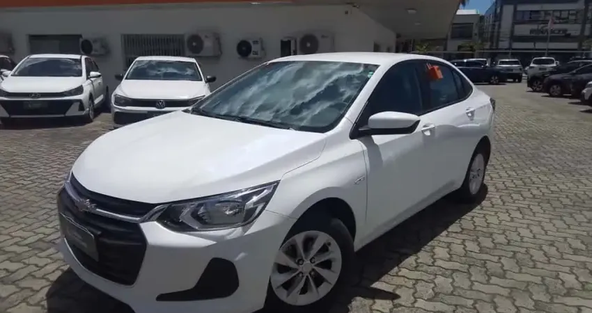 Chevrolet Onix 2022 1.0 flex plus lt manual