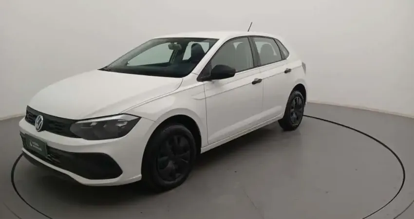 Volkswagen Polo 2024 1.0 mpi track manual