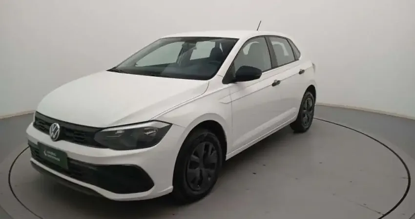 Volkswagen Polo 2025 1.0 mpi track manual