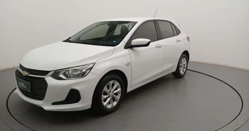 Chevrolet Onix 2023 1.0 flex manual