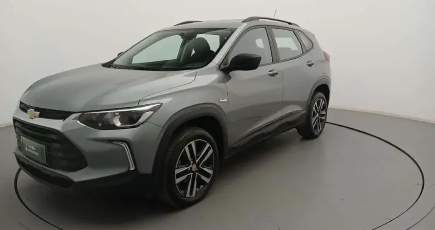 Chevrolet Tracker 2025 1.0 turbo flex automático