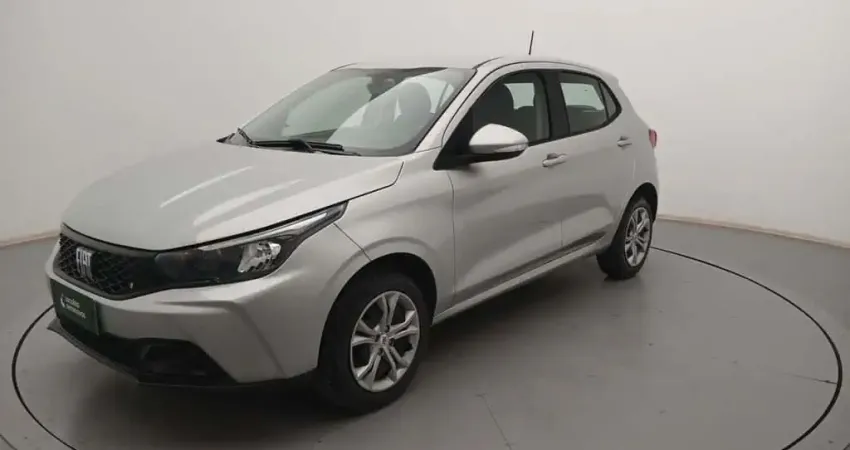 Fiat Argo 2025 1.0 firefly flex drive manual