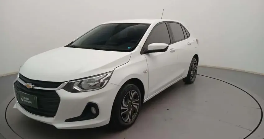 Chevrolet Onix 2025 1.0 turbo flex lt manual