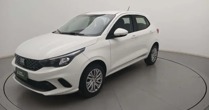 Fiat Argo 2022 1.0 firefly flex manual