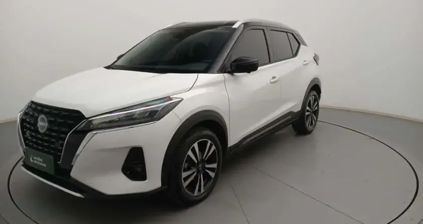 Nissan Kicks 2024 1.6 16v flexstart exclusive xtronic