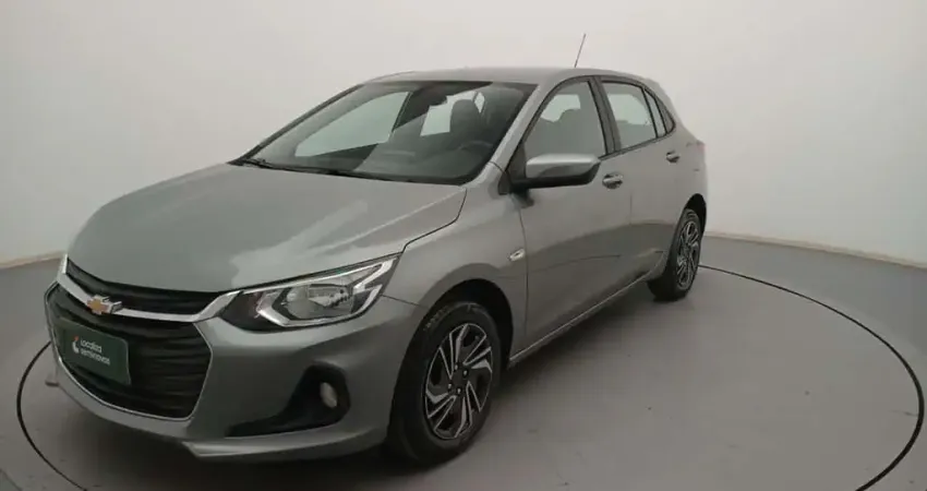 Chevrolet Onix 2024 1.0 flex lt manual