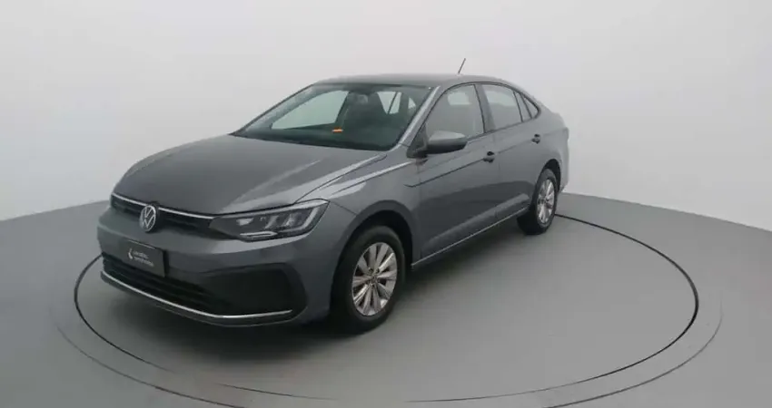 Volkswagen Virtus 2025 1.0 170 tsi automático