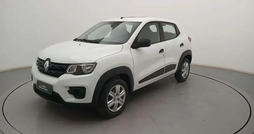 Renault Kwid 2020 1.0 12v sce flex zen manual