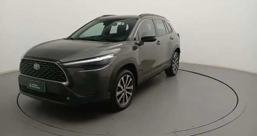 Toyota Corolla cross 2023 1.8 vvt-i hybrid flex xrv cvt