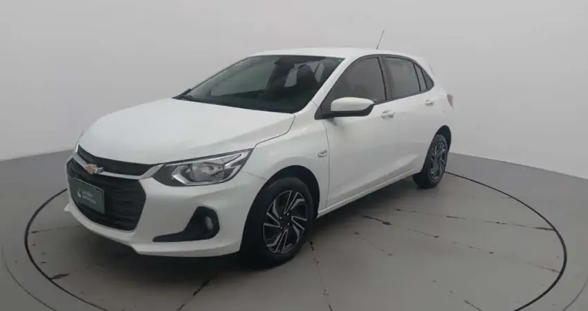 Chevrolet Onix 2025 1.0 turbo flex lt manual