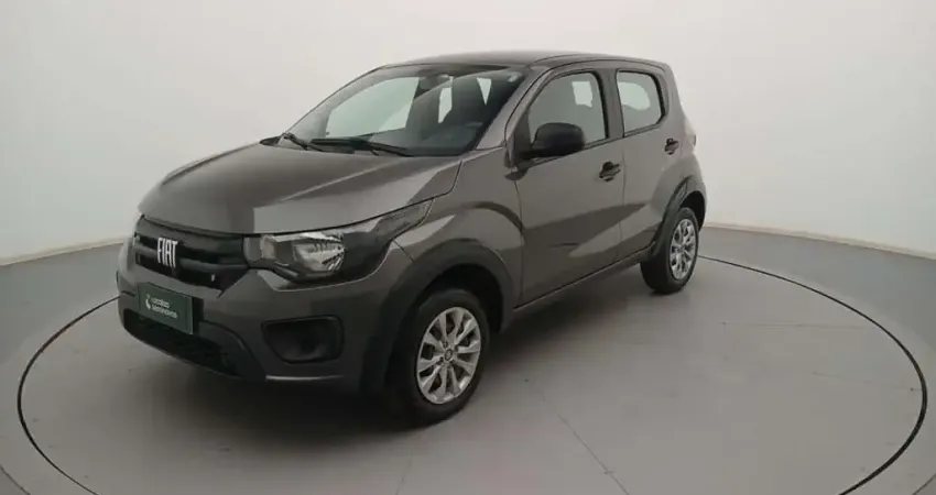 Fiat Mobi 2024 1.0 evo flex like. manual