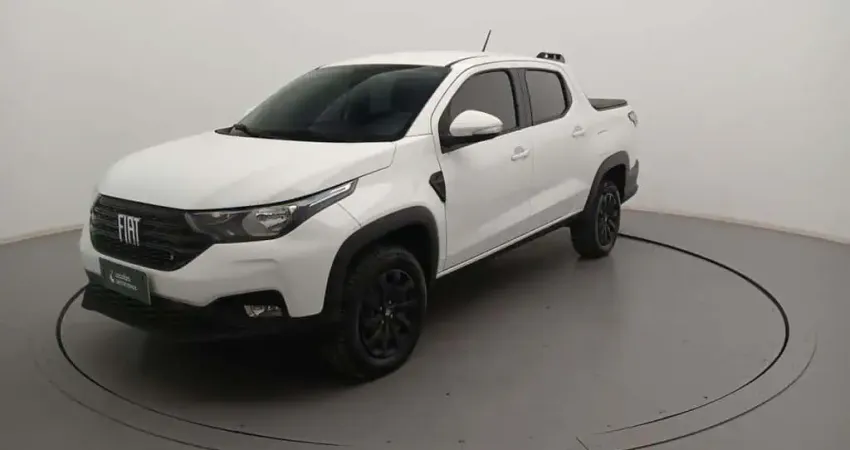 Fiat Strada 2025 1.3 firefly flex freedom cd manual