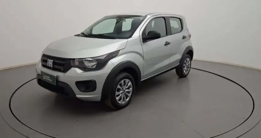 Fiat Mobi 2024 1.0 evo flex like. manual