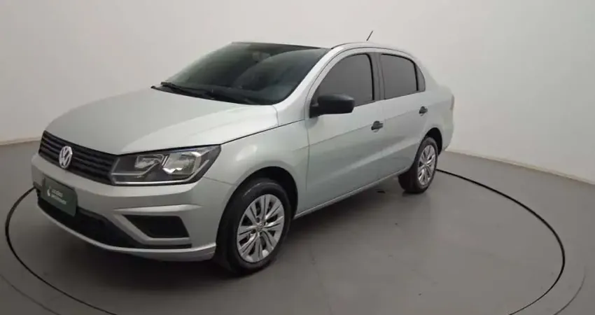 Volkswagen Voyage 2022 1.6 msi totalflex 4p manual