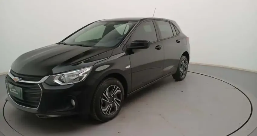 Chevrolet Onix 2025 1.0 turbo flex lt manual