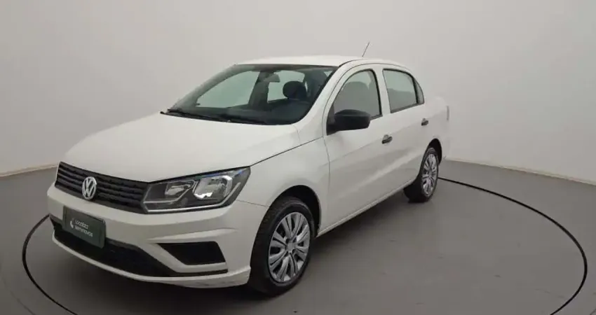 Volkswagen Voyage 2023 1.0 12v mpi totalflex 4p manual