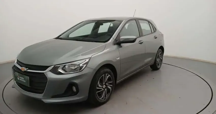 Chevrolet Onix 2024 1.0 flex lt manual