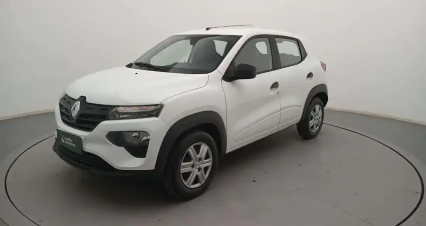Renault Kwid 2023 1.0 12v sce flex zen manual