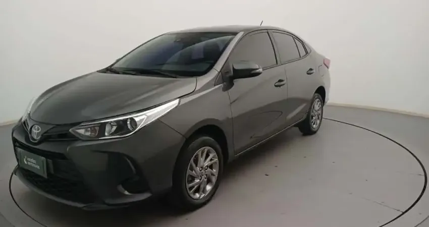 Toyota Yaris 2023 1.5 16v flex sedan xs connect multidrive
