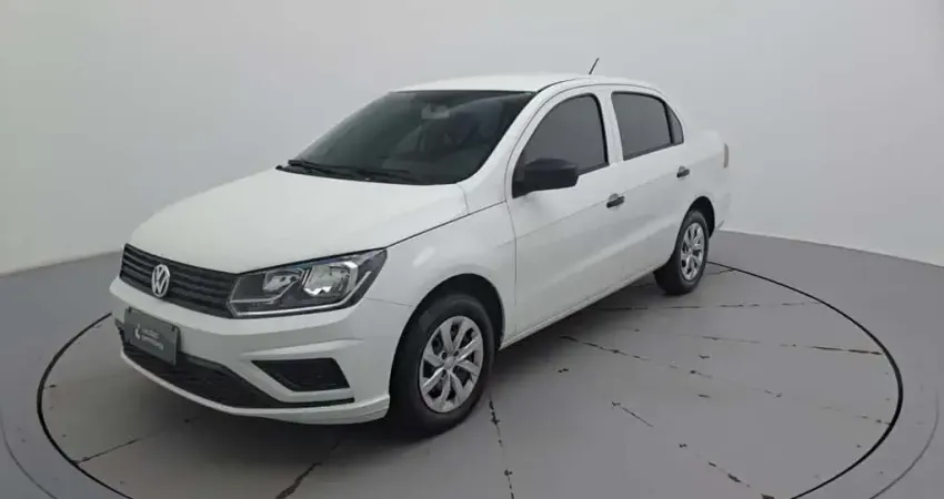 Volkswagen Voyage 2023 1.0 12v mpi totalflex 4p manual