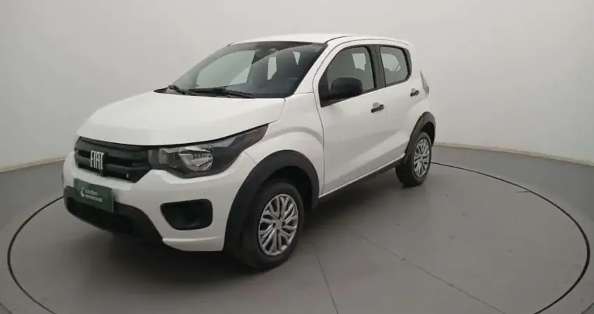 Fiat Mobi 2024 1.0 evo flex like. manual