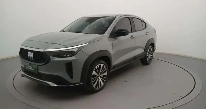 Fiat Fastback 2024 1.0 turbo 200 flex audace cvt