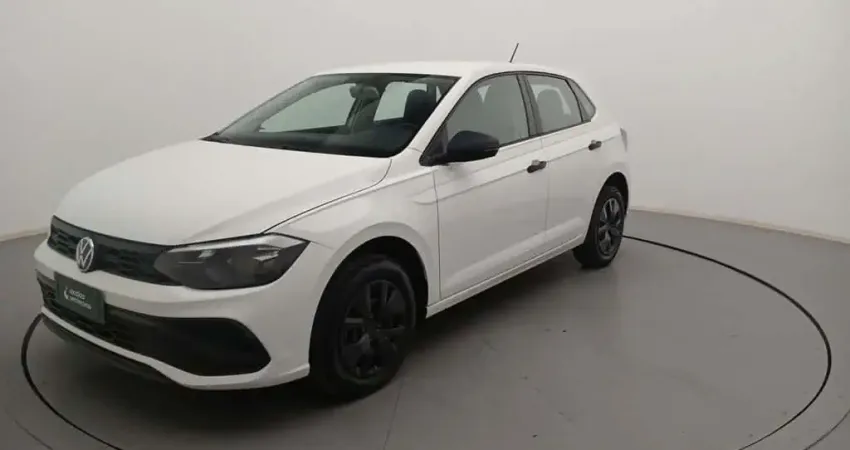 Volkswagen Polo 2025 1.0 mpi track manual