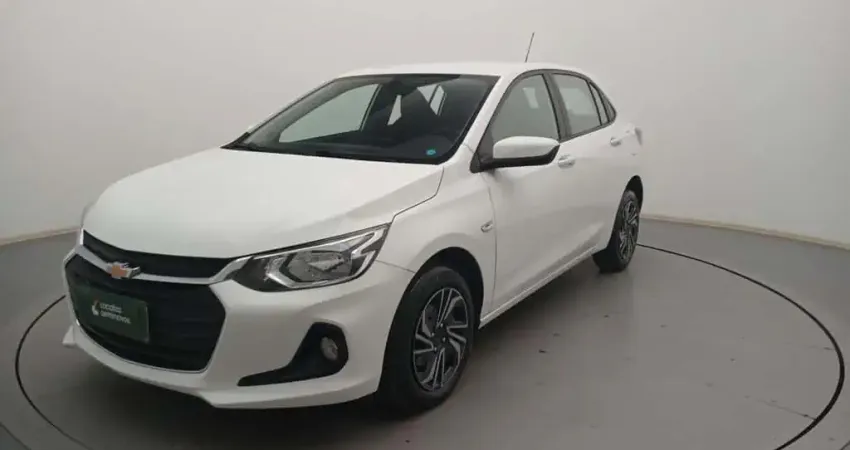 Chevrolet Onix 2025 1.0 turbo flex lt manual