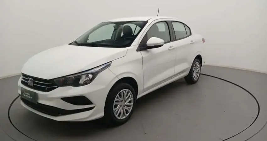 Fiat Cronos 2025 1.0 firefly flex drive manual