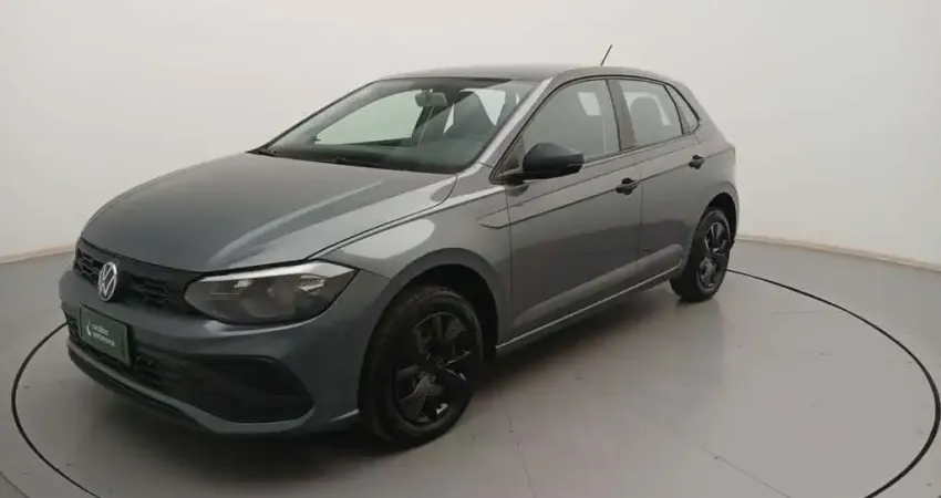 Volkswagen Polo 2025 1.0 mpi track manual