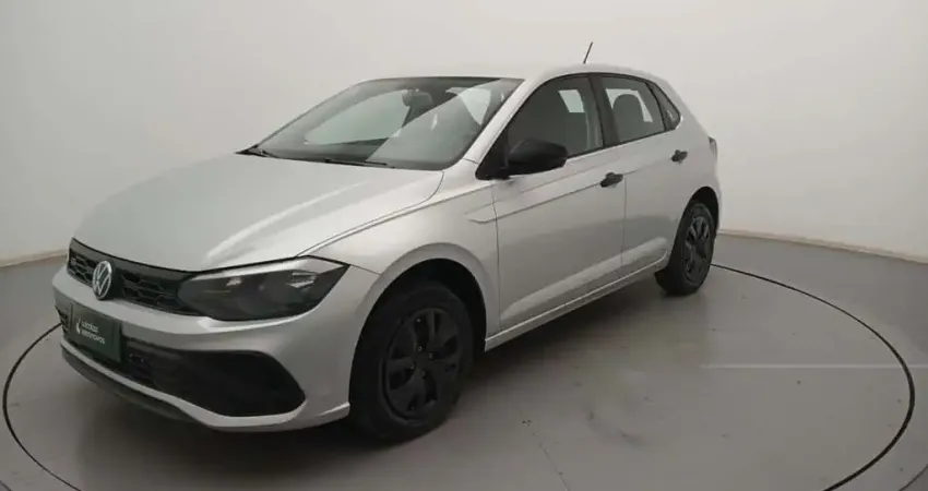 Volkswagen Polo 2025 1.0 mpi track manual