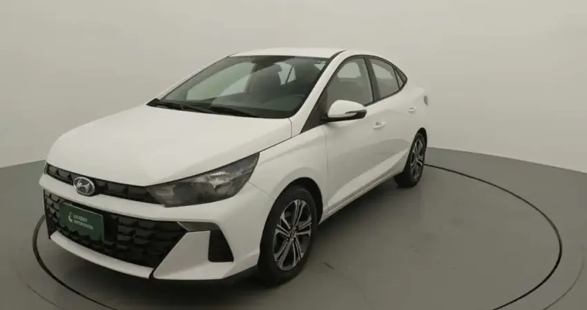 Hyundai Hb20s 2024 1.0 tgdi flex comfort plus automático