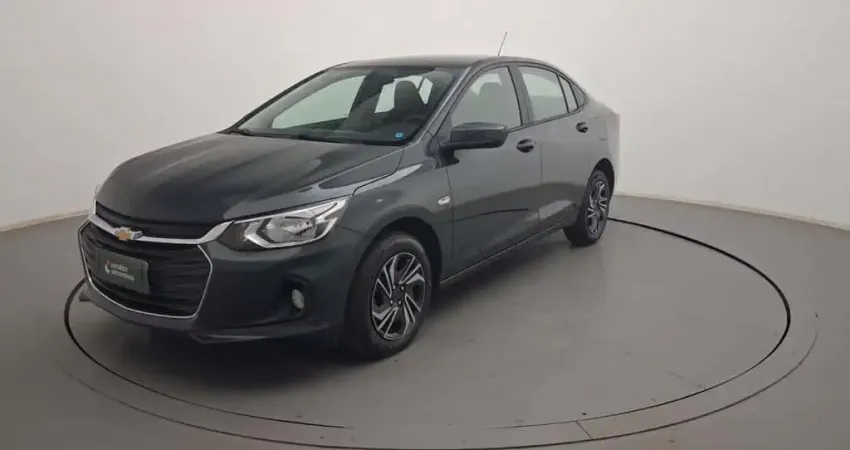 Chevrolet Onix 2025 1.0 flex plus lt manual