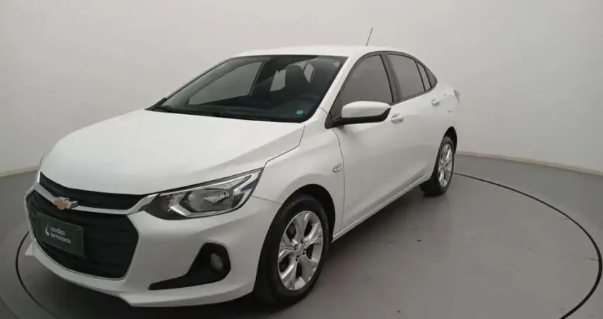 Chevrolet Onix 2023 1.0 turbo flex plus ltz manual