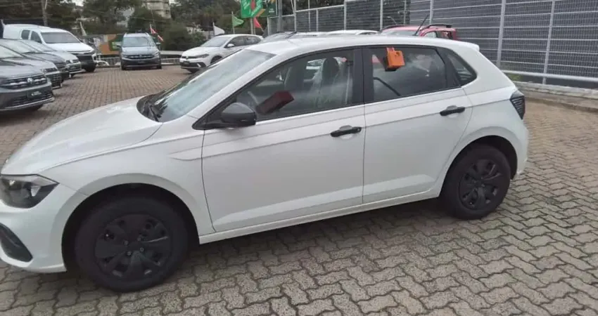 Volkswagen Polo 2025 1.0 mpi track manual