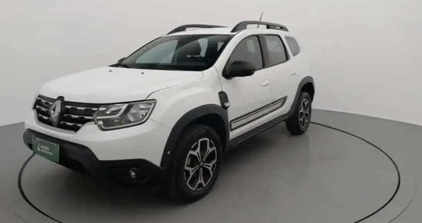 Renault Duster 2023 1.6 16v sce flex iconic x-tronic