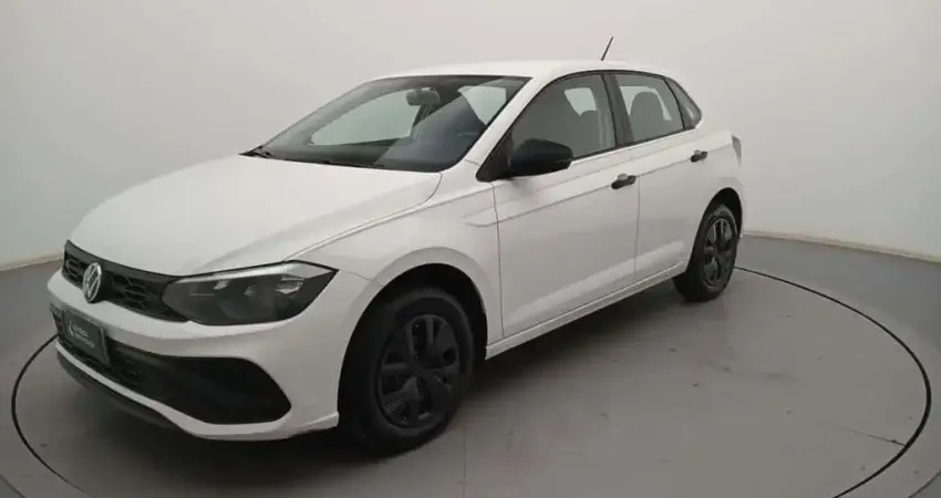 Volkswagen Polo 2025 1.0 mpi track manual