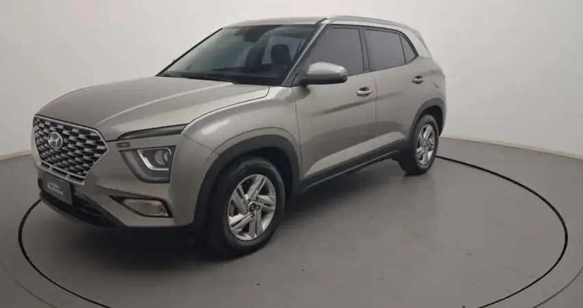 Hyundai Creta 2025 1.0 tgdi flex comfort plus automático
