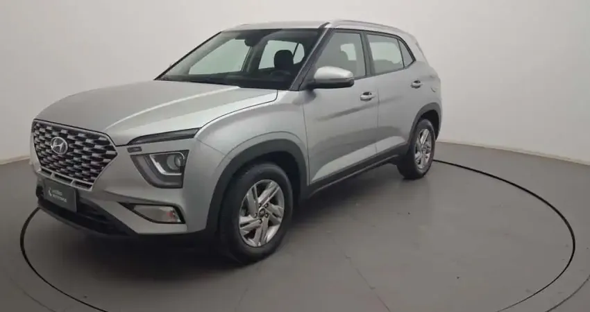 Hyundai Creta 2025 1.0 tgdi flex comfort plus automático