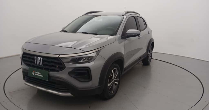 Fiat Pulse 2023 1.0 turbo 200 flex audace cvt