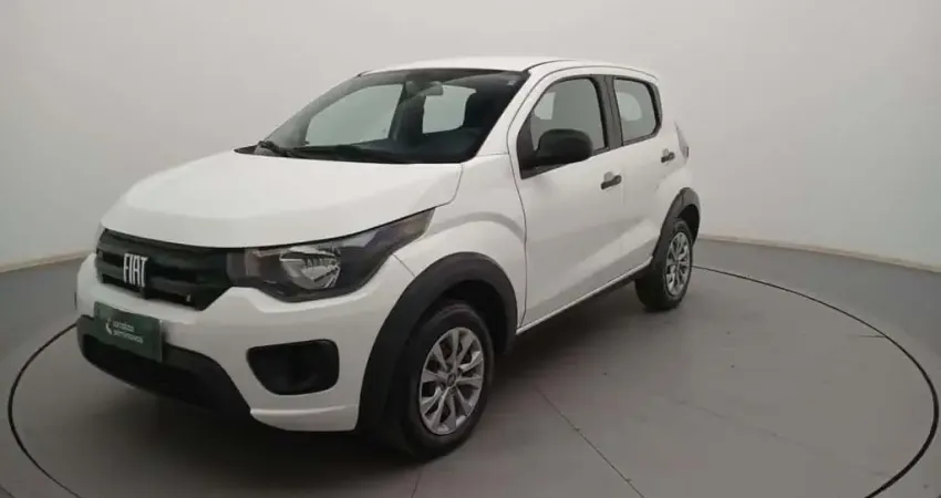 Fiat Mobi 2024 1.0 evo flex like. manual