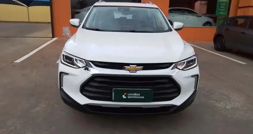 Chevrolet Tracker 2024 1.2 turbo flex premier automático
