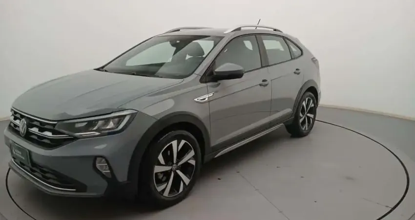 Volkswagen Nivus 2024 1.0 200 tsi total flex highline automático