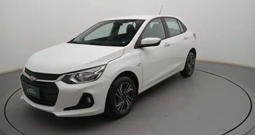 Chevrolet Onix 2025 1.0 turbo flex lt manual