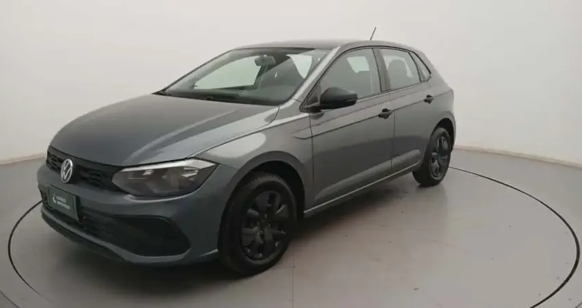 Volkswagen Polo 2025 1.0 mpi track manual
